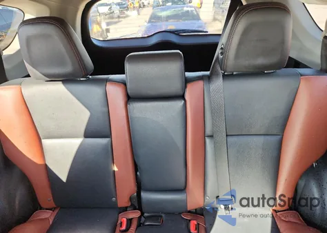 2013 Toyota Rav4 Limited z USA, uszkodzony, nr VIN 2T3DFREV3DW031432